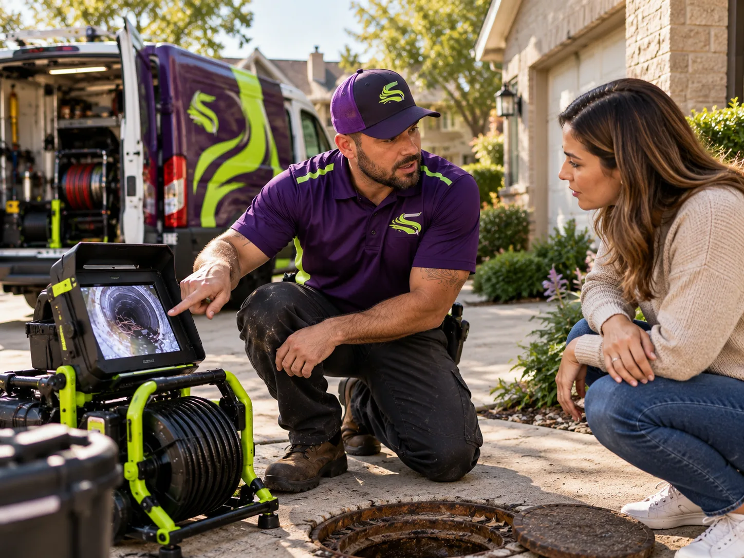 Drain Cleaning Cutler, IN FAQs